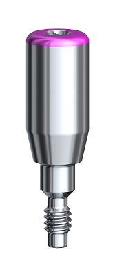 Формирователь десны Healing Abutment Conical Connection NP 3,6*7мм Nobel